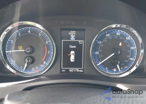 2018 Toyota Corolla Se from USA, damaged, VIN 2T1BURHE0JC013419